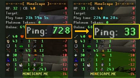 2 Ways to Show Ping in OSRS & RuneScape [Few .